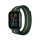 Smartwatch Motorola moto watch fit Trekking Green